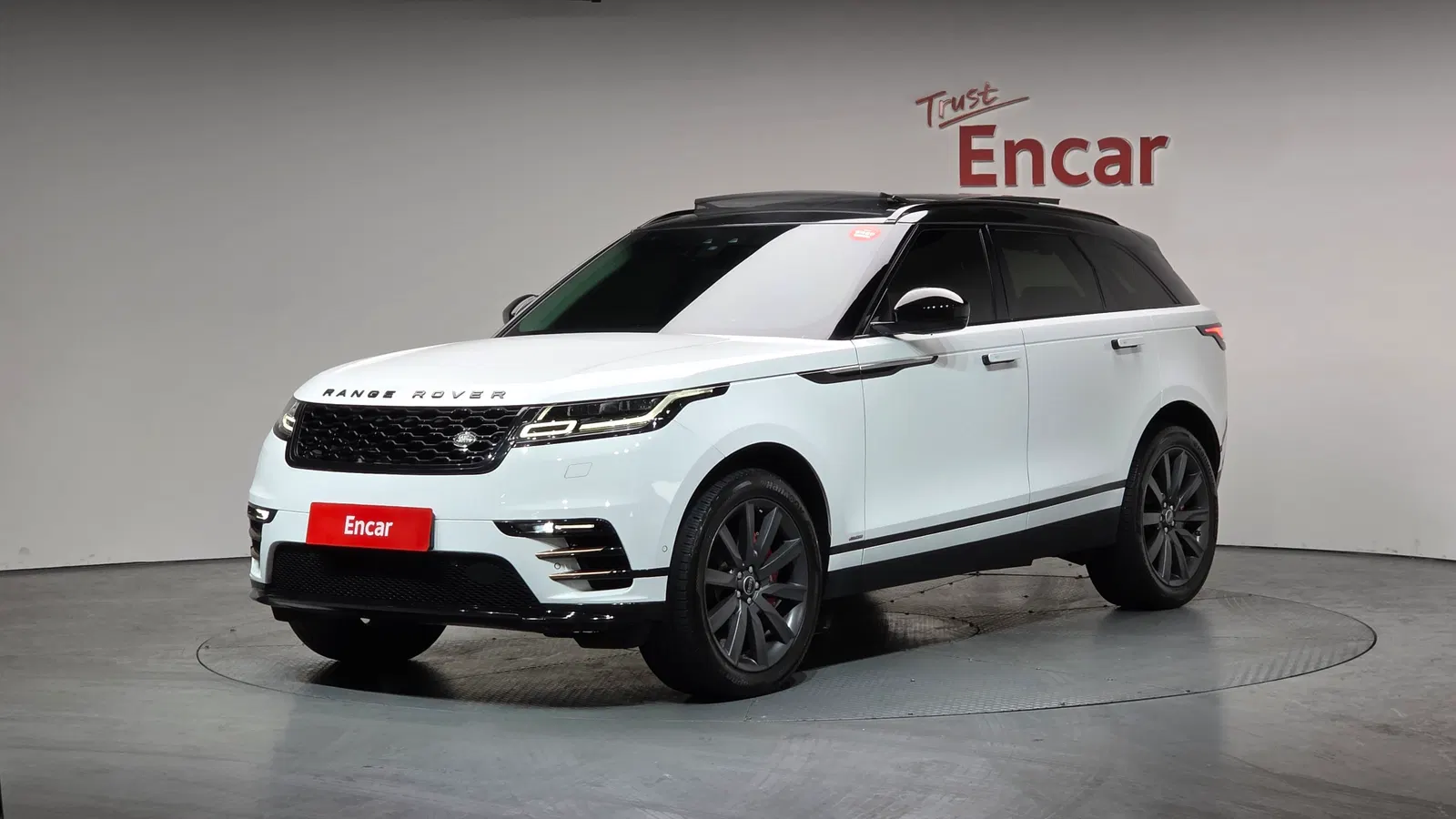 Land Rover Range Rover Velar 2.0 D240 SE 2019 — photo 1 sur 20