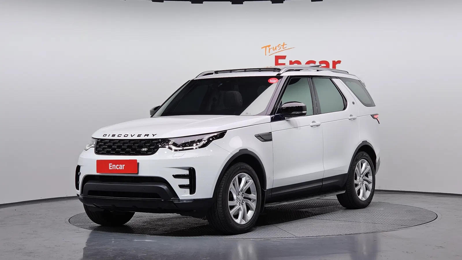 Land Rover Discovery 5 3.0 TD6 HSE 2017 — photo 1 sur 20