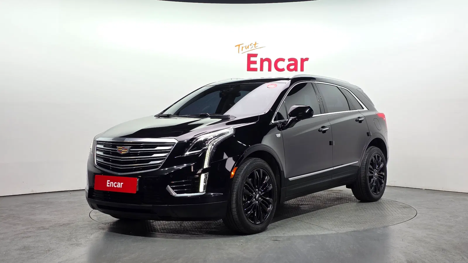 Cadillac XT5 3.6 Premium Plus AWD 2018 — photo 1 sur 20