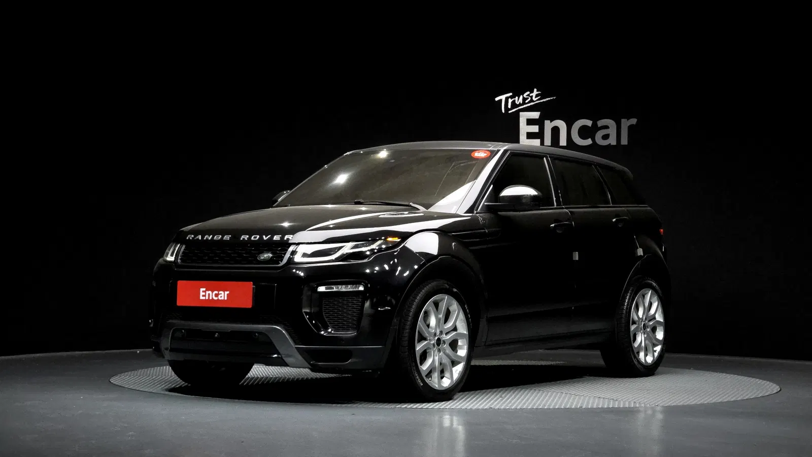 Land Rover Range Rover Evoque 2.0 TD4 HSE Dynamic 2018 — photo 1 sur 20