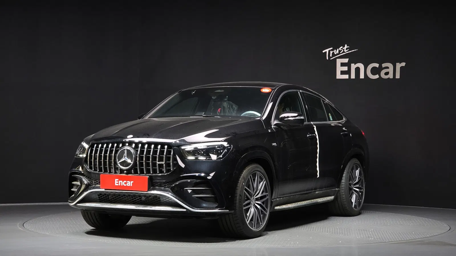 Mercedes-AMG GLE GLE53 4MATIC+ Coupé (W167) 2026 — photo 1 sur 20