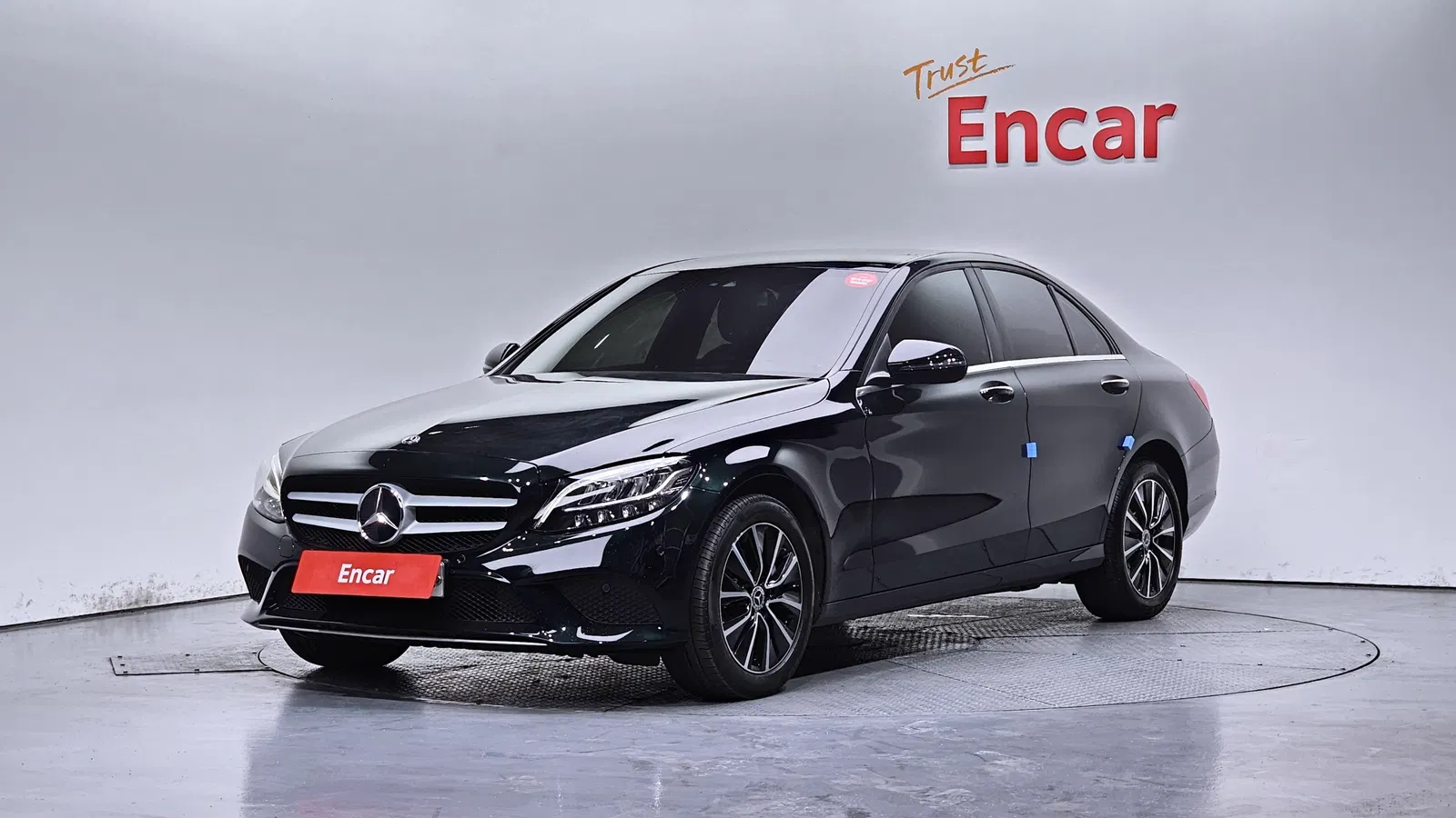 Mercedes-Benz Classe C C200 (W205) 2019 — photo 1 sur 20