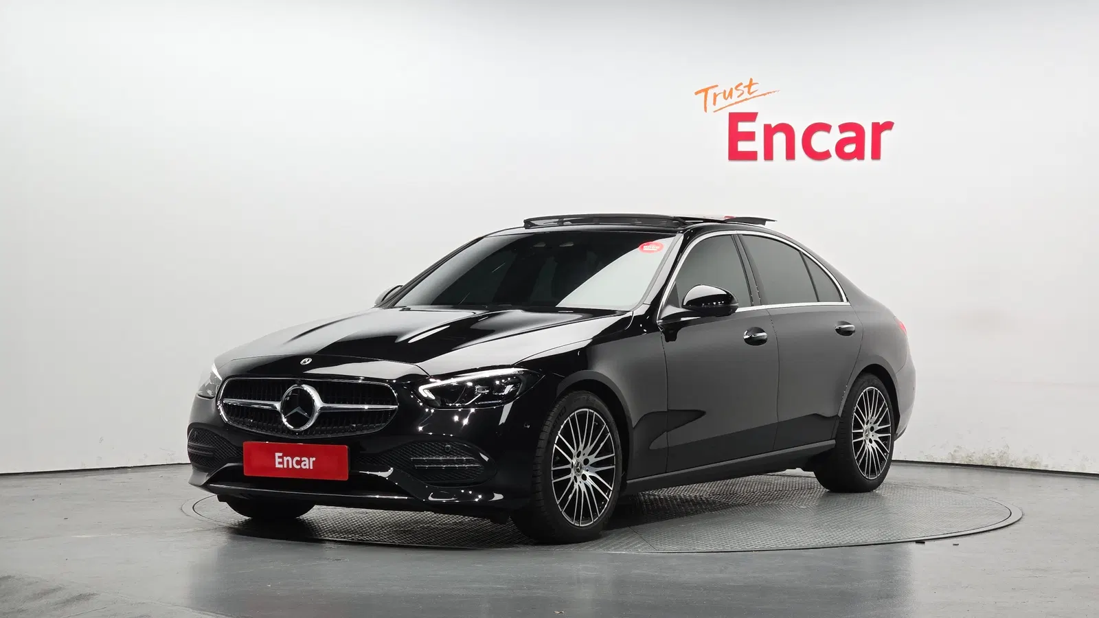 Mercedes-Benz Classe C C300 4MATIC Avantgarde (W206) 2024 — photo 1 sur 20