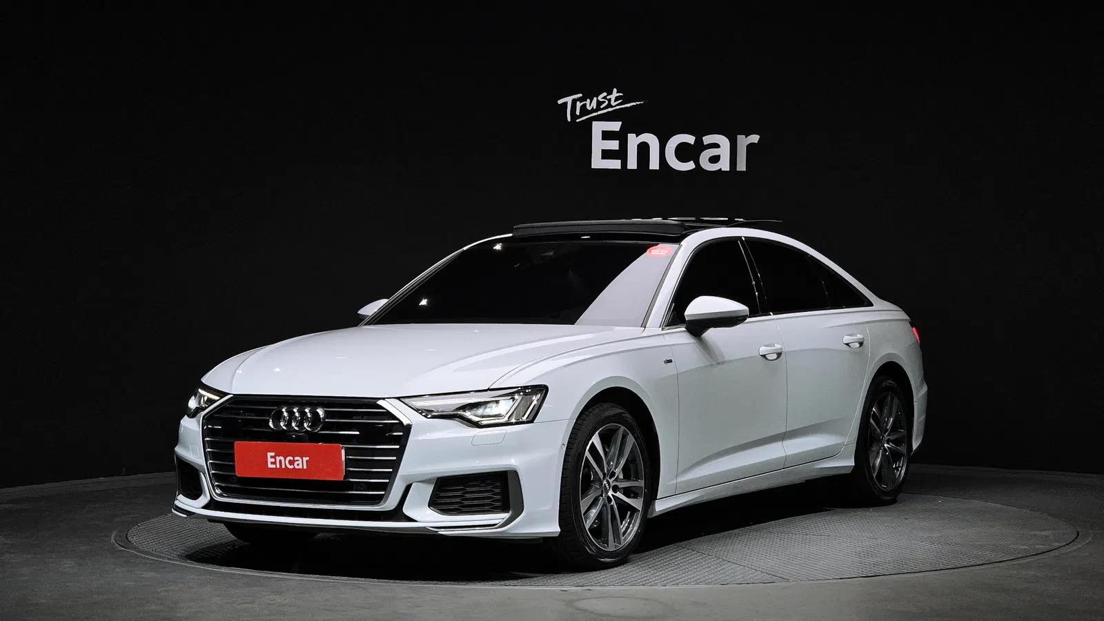 Audi A6 (C8) 45 TDI Quattro Premium 2021 — photo 1 sur 26