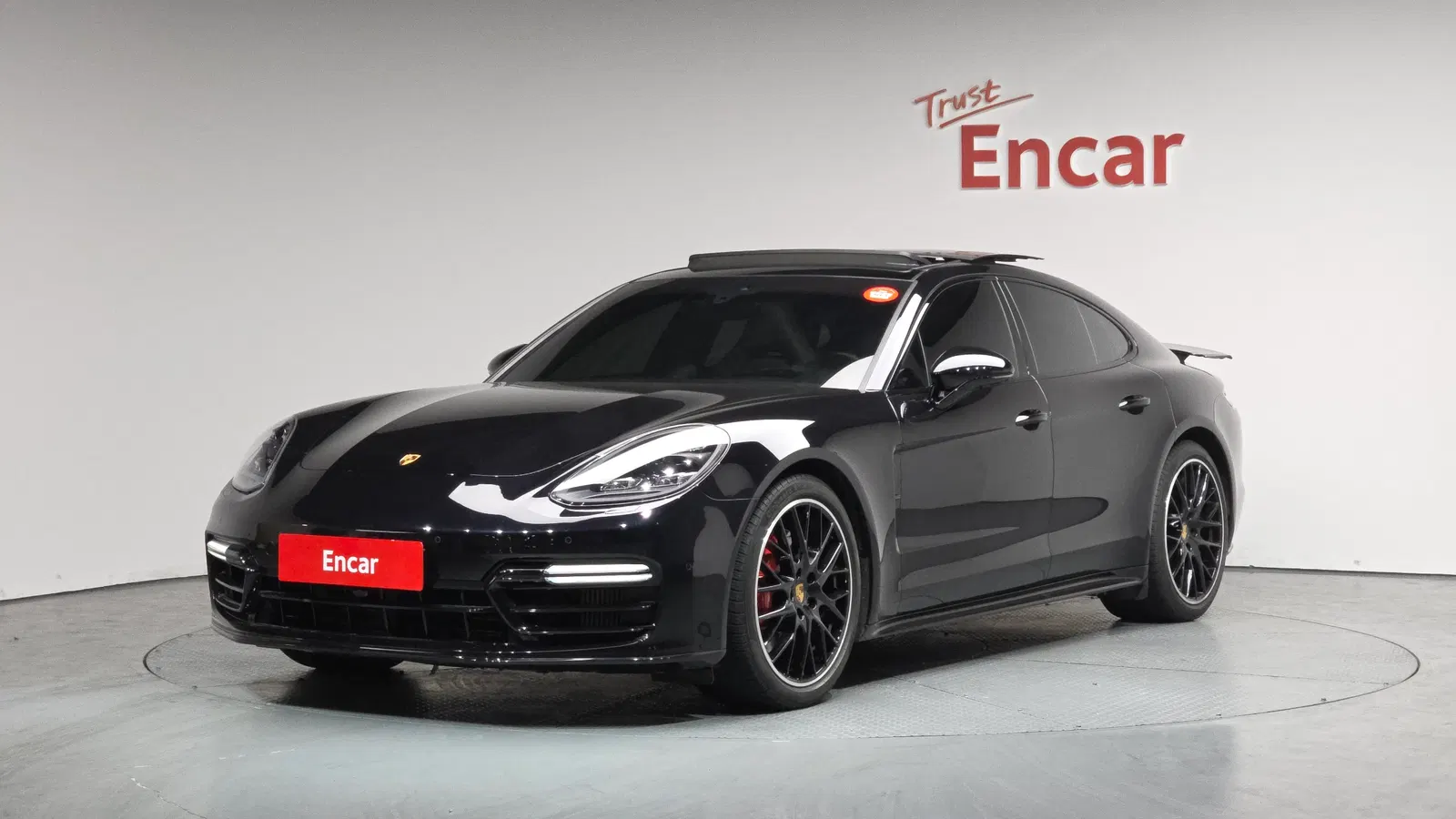 Porsche Panamera (971) 4.0 GTS 2020 — photo 1 sur 20