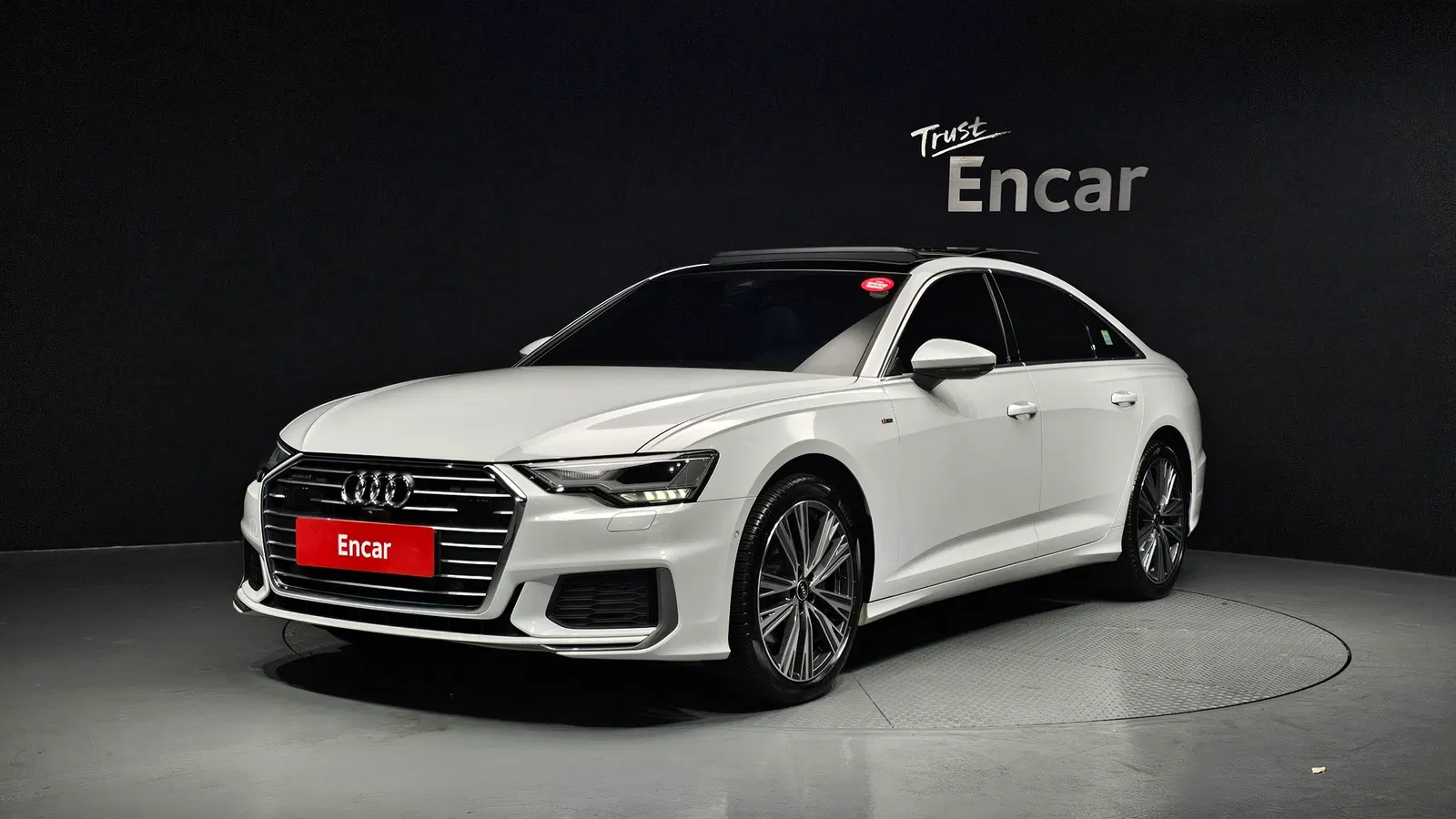 Audi A6 (C8) 45 TFSI Quattro Premium 2023 — photo 1 sur 26