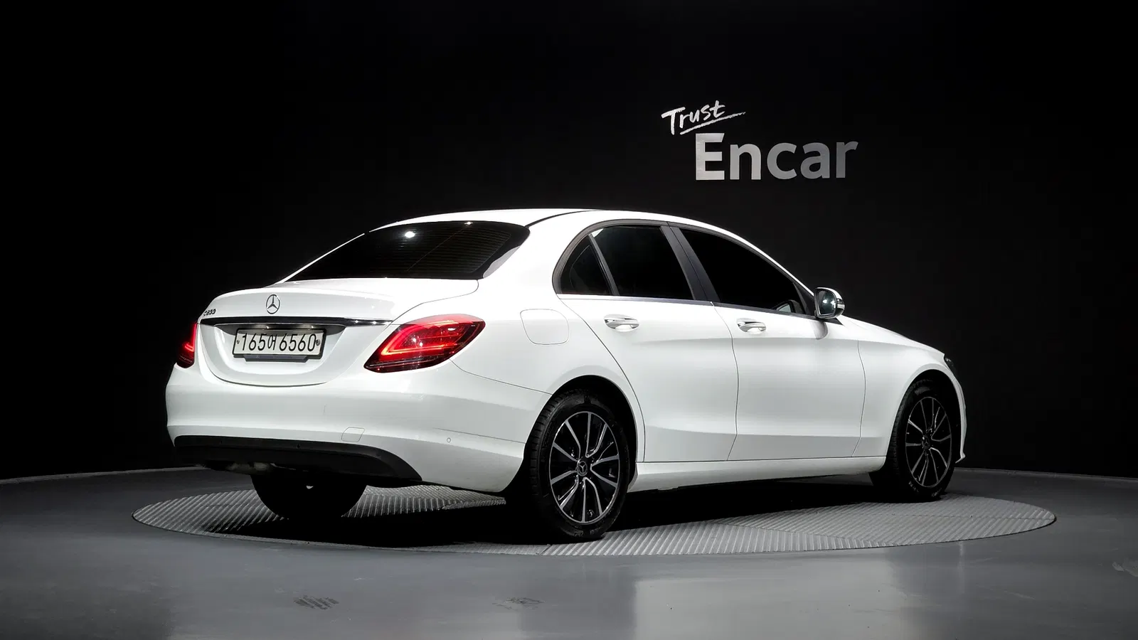 Mercedes-Benz Classe C C200 (W205) 2019 — photo 1 sur 20