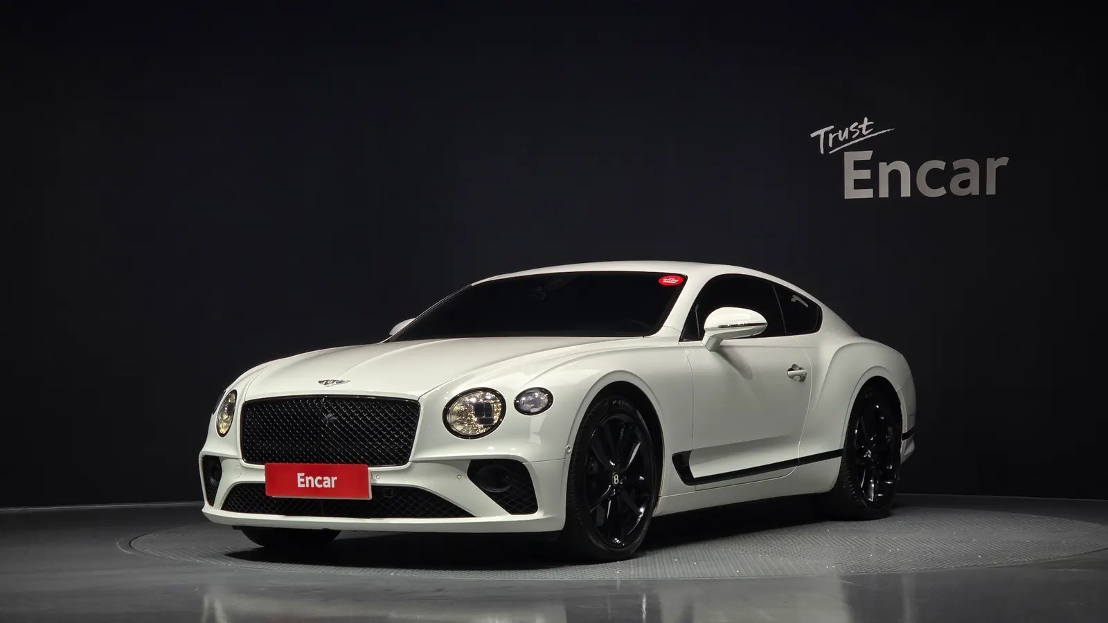 Bentley Continental GT 3e génération 6.0 GT 2019 — photo 1 sur 20