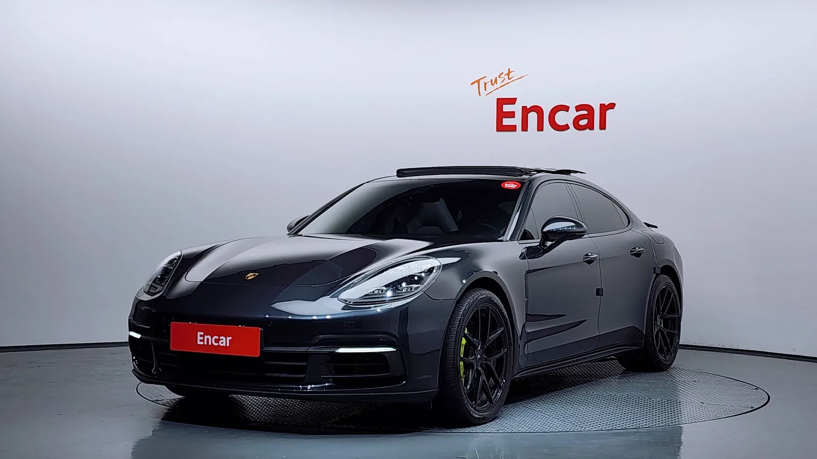 Porsche Panamera (971) 2.9 AWD E-Hybride 2018 — photo 1 sur 20