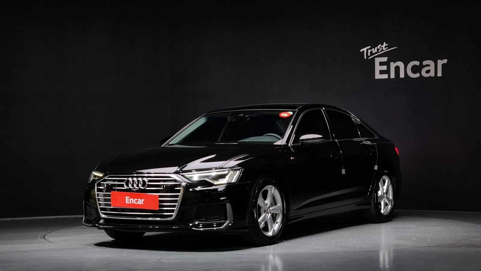 Audi A6 (C8) 45 TFSI 2020 — photo 1 sur 20