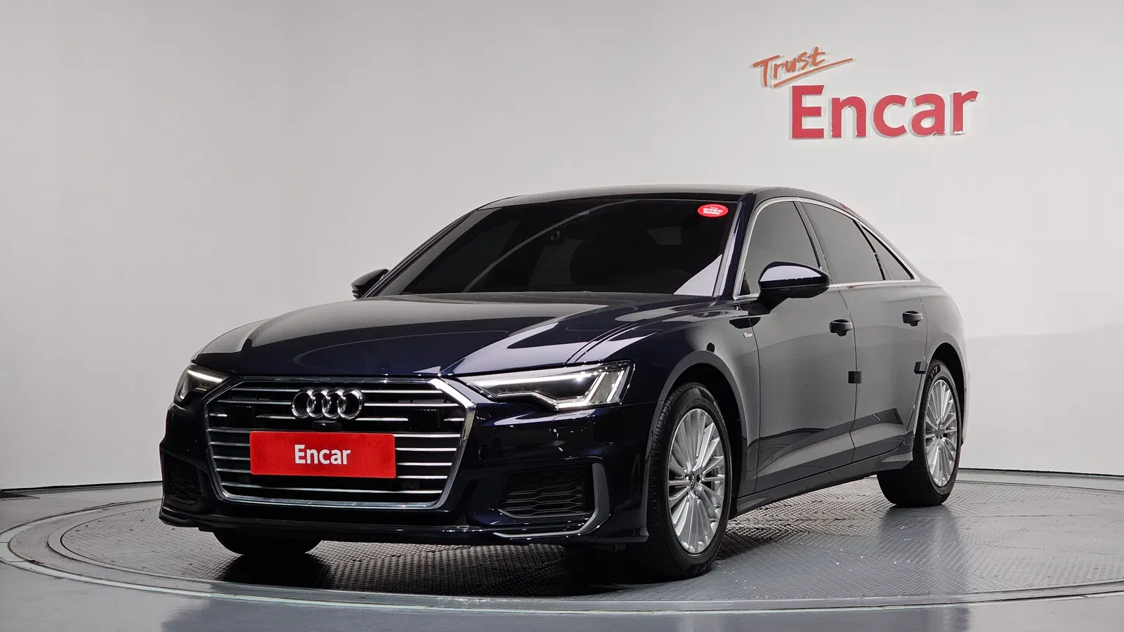 Audi A6 (C8) 40 TDI Premium 2021 — photo 1 sur 26