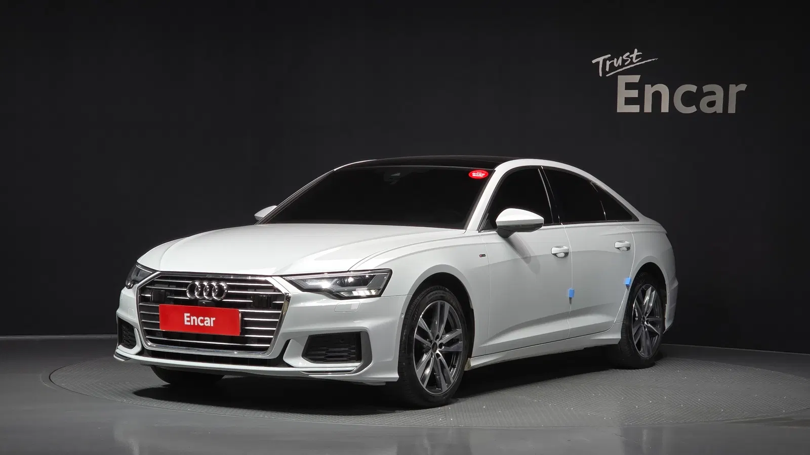 Audi A6 (C8) 40 TDI Premium 2023 — photo 1 sur 20