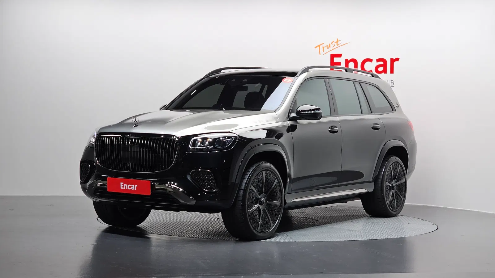 Mercedes-Maybach GLS GLS600 4MATIC Manufaktur (X167) 2024 — photo 1 sur 26