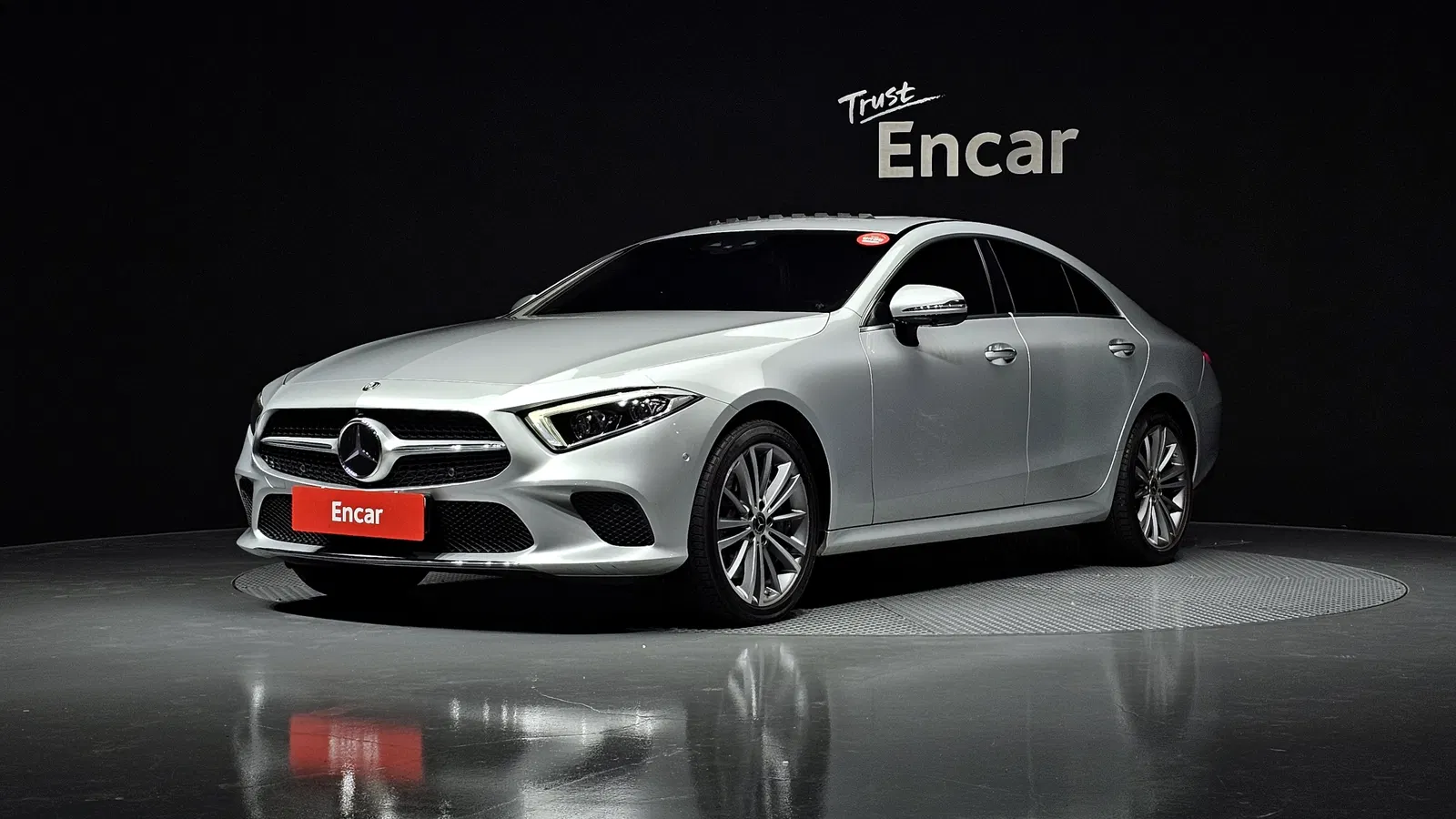 Mercedes-Benz CLS CLS400d 4MATIC (C257) 2019 — photo 1 sur 26