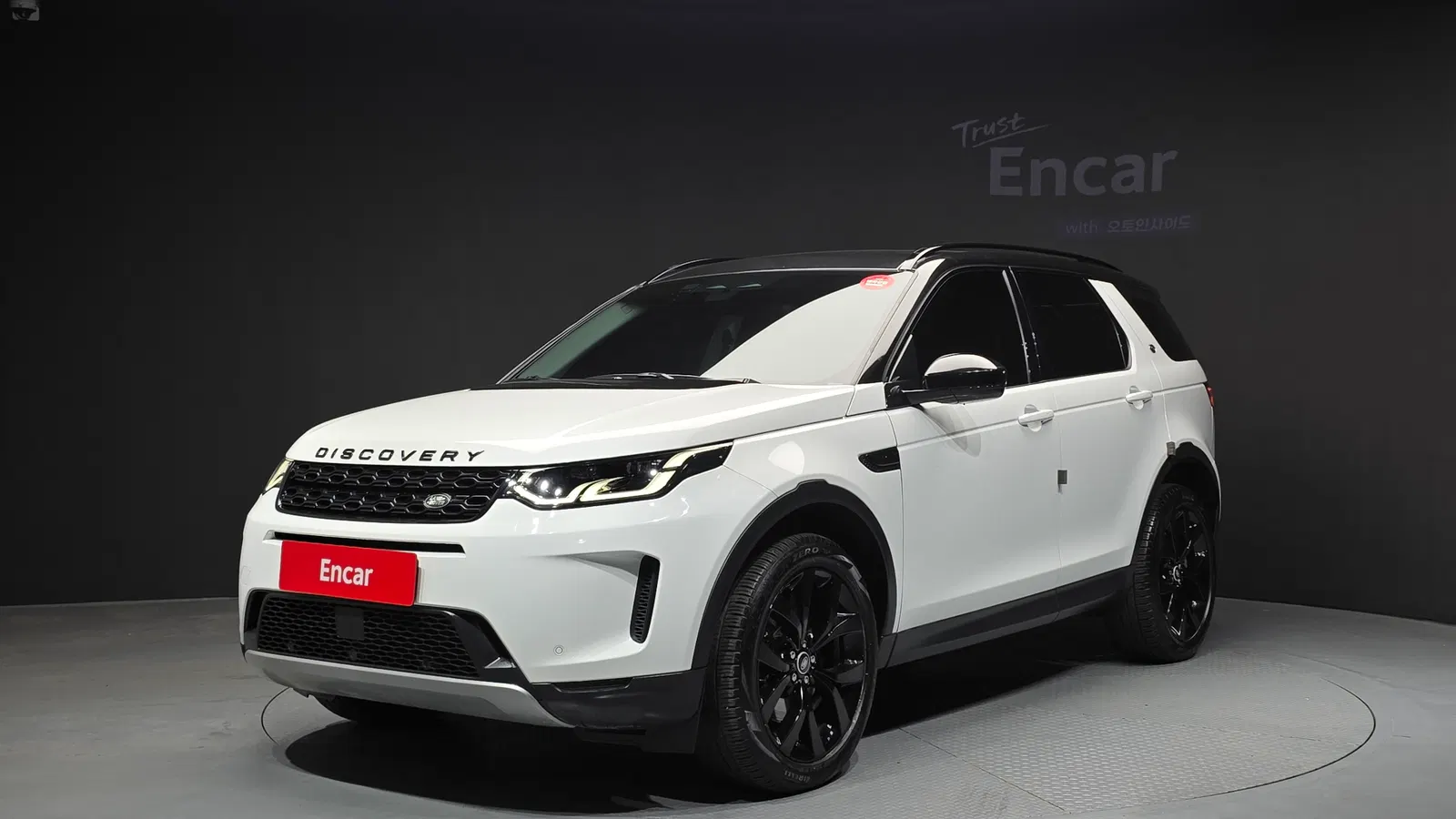 Land Rover Discovery Sport 2e génération P250 SE 2023 — photo 1 sur 26
