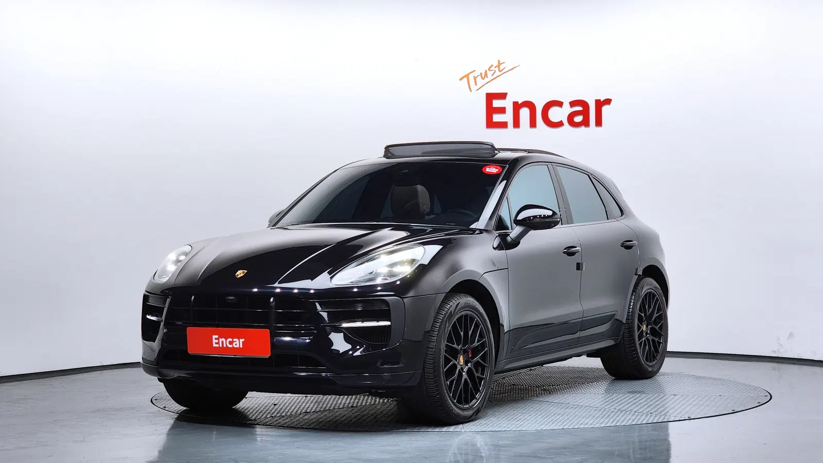 Porsche Macan 2.9 GTS 2021 — photo 1 sur 20