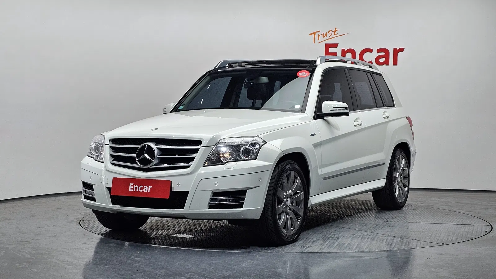 Mercedes-Benz GLK GLK220 CDI Premium (X204) 2011 — photo 1 sur 20