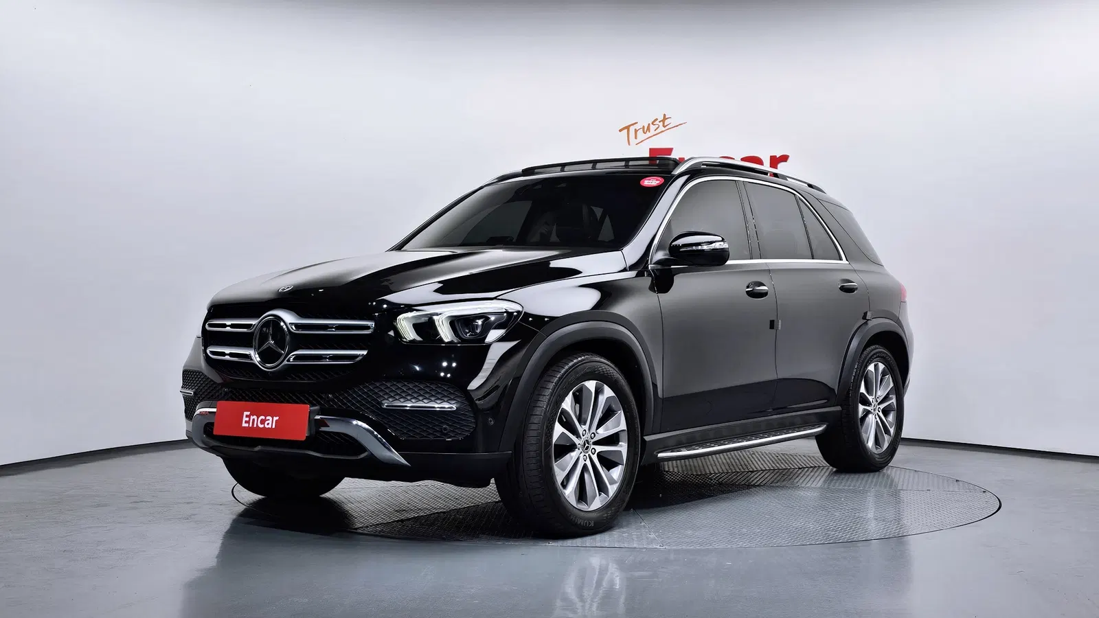 Mercedes-Benz GLE GLE300d 4MATIC (W167) 2022 — photo 1 sur 20