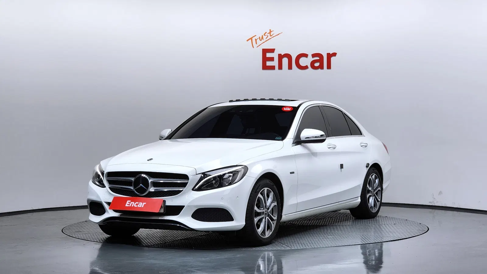 Mercedes-Benz Classe C C350e (W205) 2018 — photo 1 sur 20