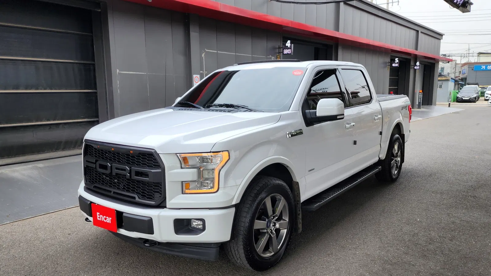 Ford F150 3.5L 2017 — photo 1 sur 20