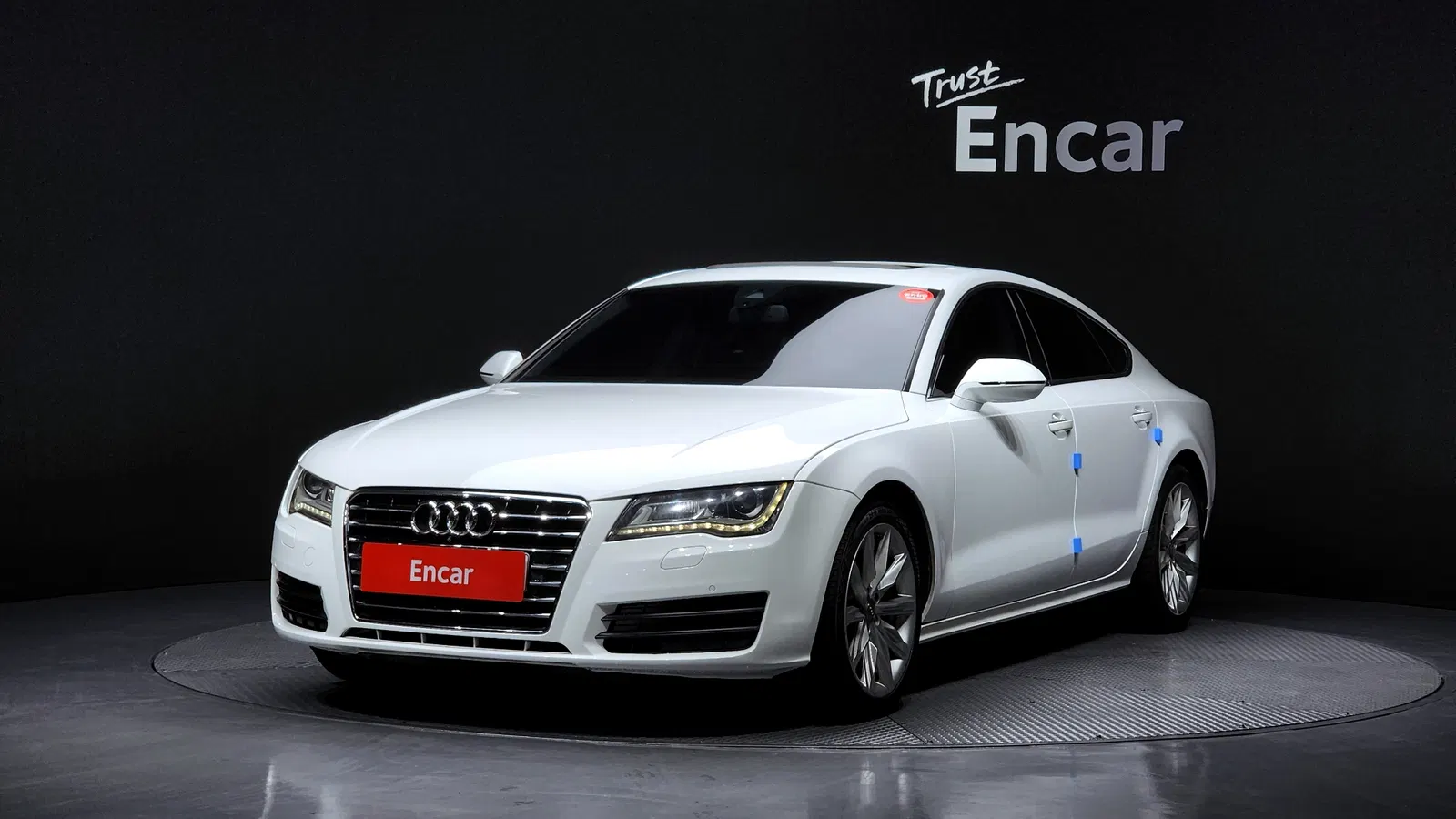 Audi A7 3.0 TFSI Quattro Entry 2014 — photo 1 sur 20