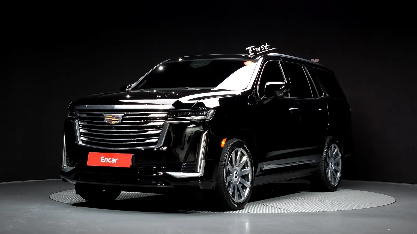 Cadillac Escalade 5e génération 6.2 2023 — photo 1 sur 20