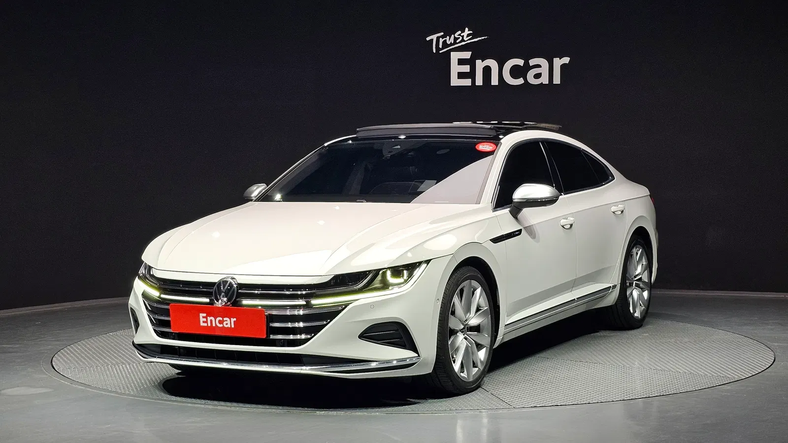 Volkswagen Arteon 2.0 TDI Prestige 2022 — photo 1 sur 26