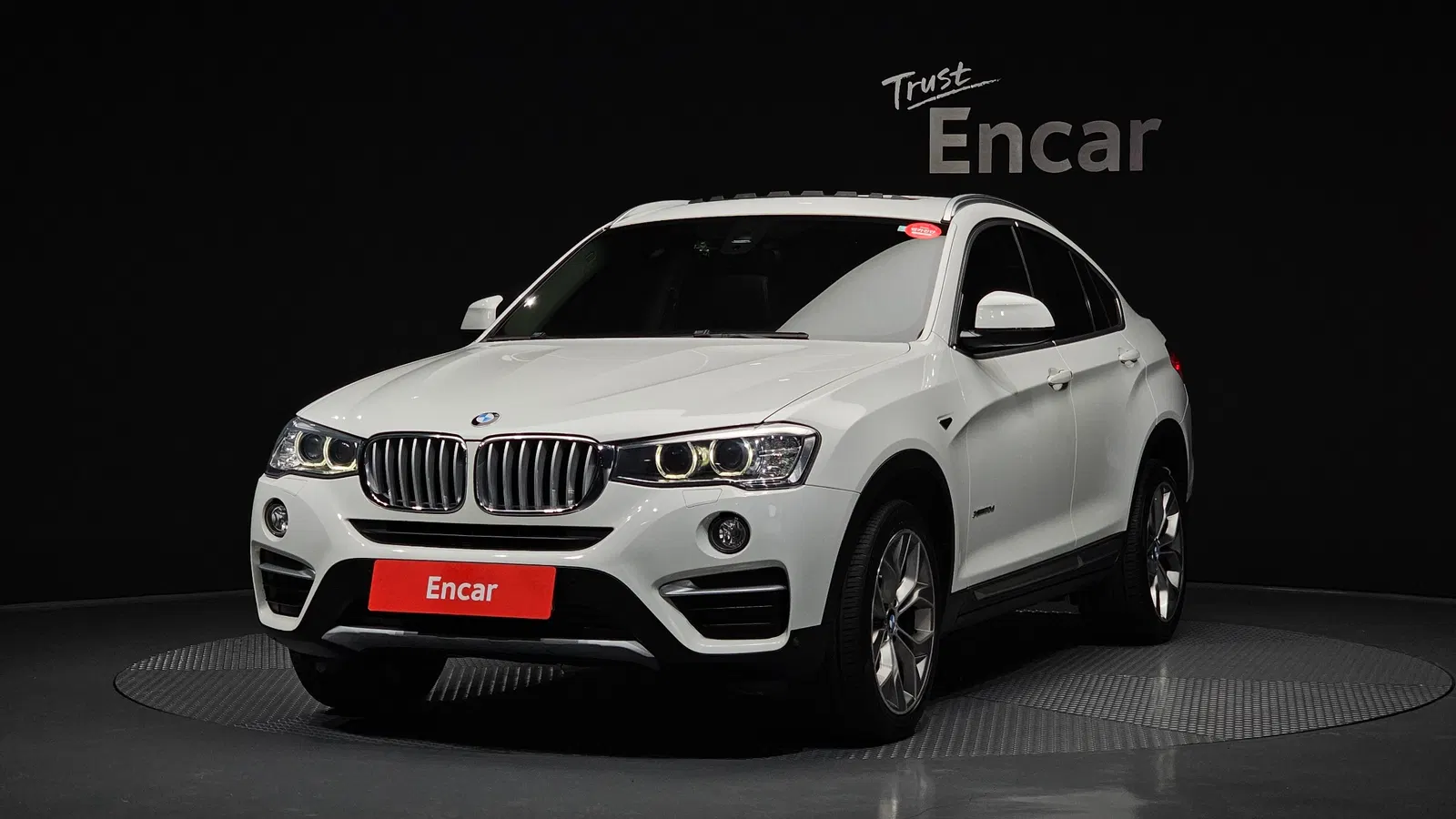 BMW X4 (F26) xDrive20d SAC Edition 2017 — photo 1 sur 26