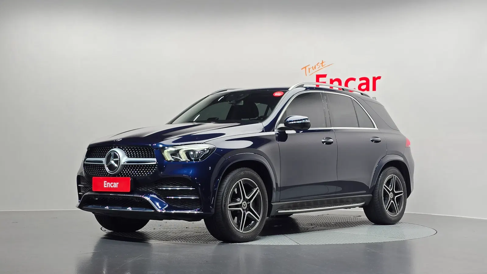 Mercedes-Benz GLE GLE450 4MATIC (W167) 2019 — photo 1 sur 26