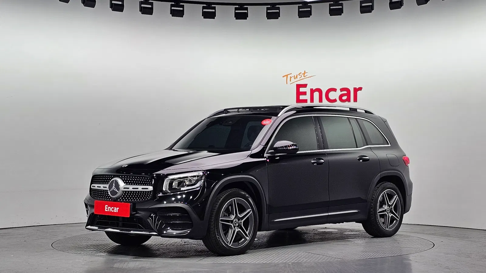 Mercedes-Benz GLB GLB250 4MATIC (X247) 2020 — photo 1 sur 20