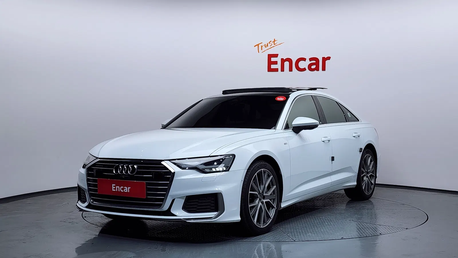 Audi A6 (C8) 45 TDI Quattro Premium 2023 — photo 1 sur 20