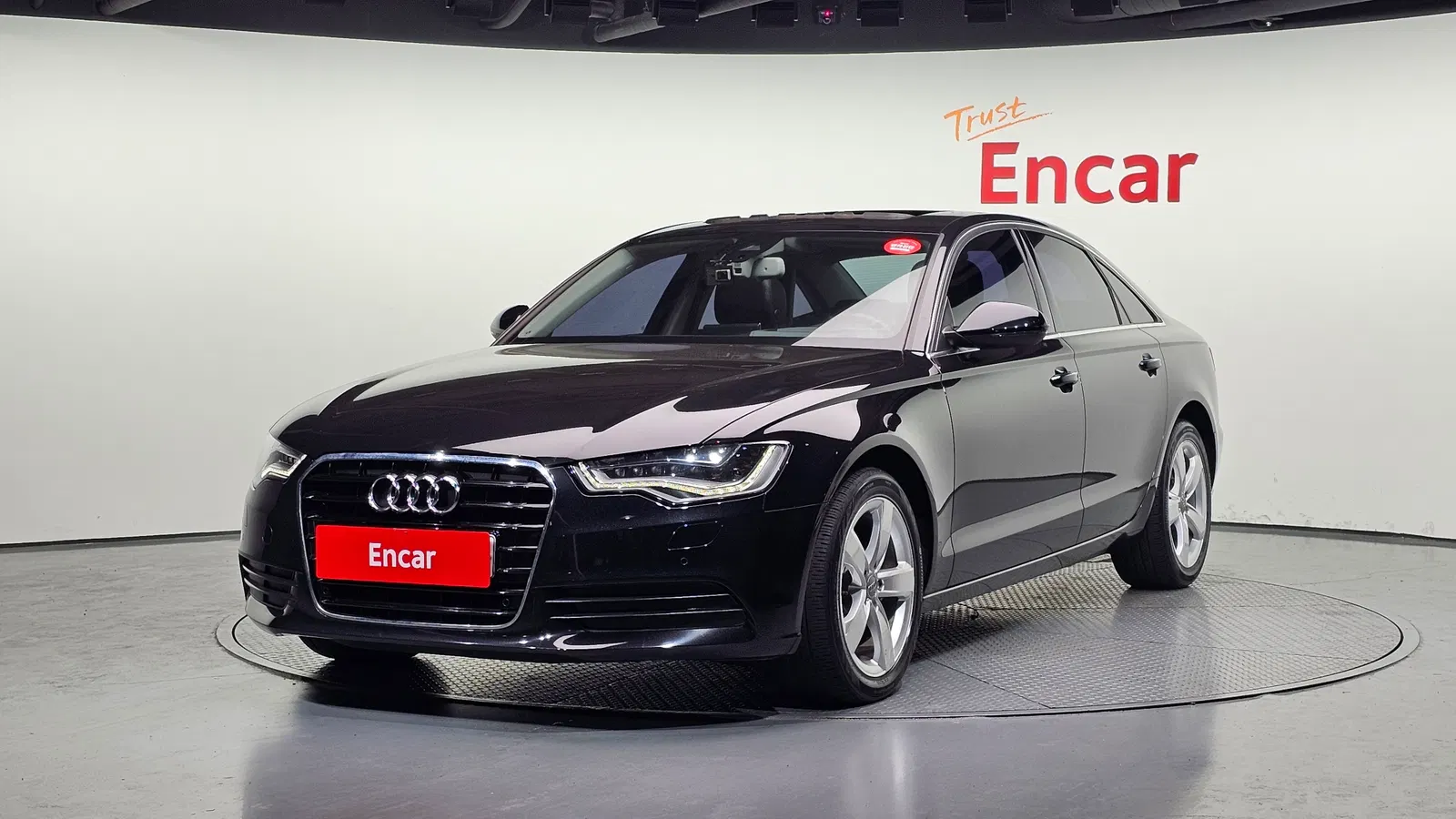 Audi A6 35 TDI Dynamic 2015 — photo 1 sur 20