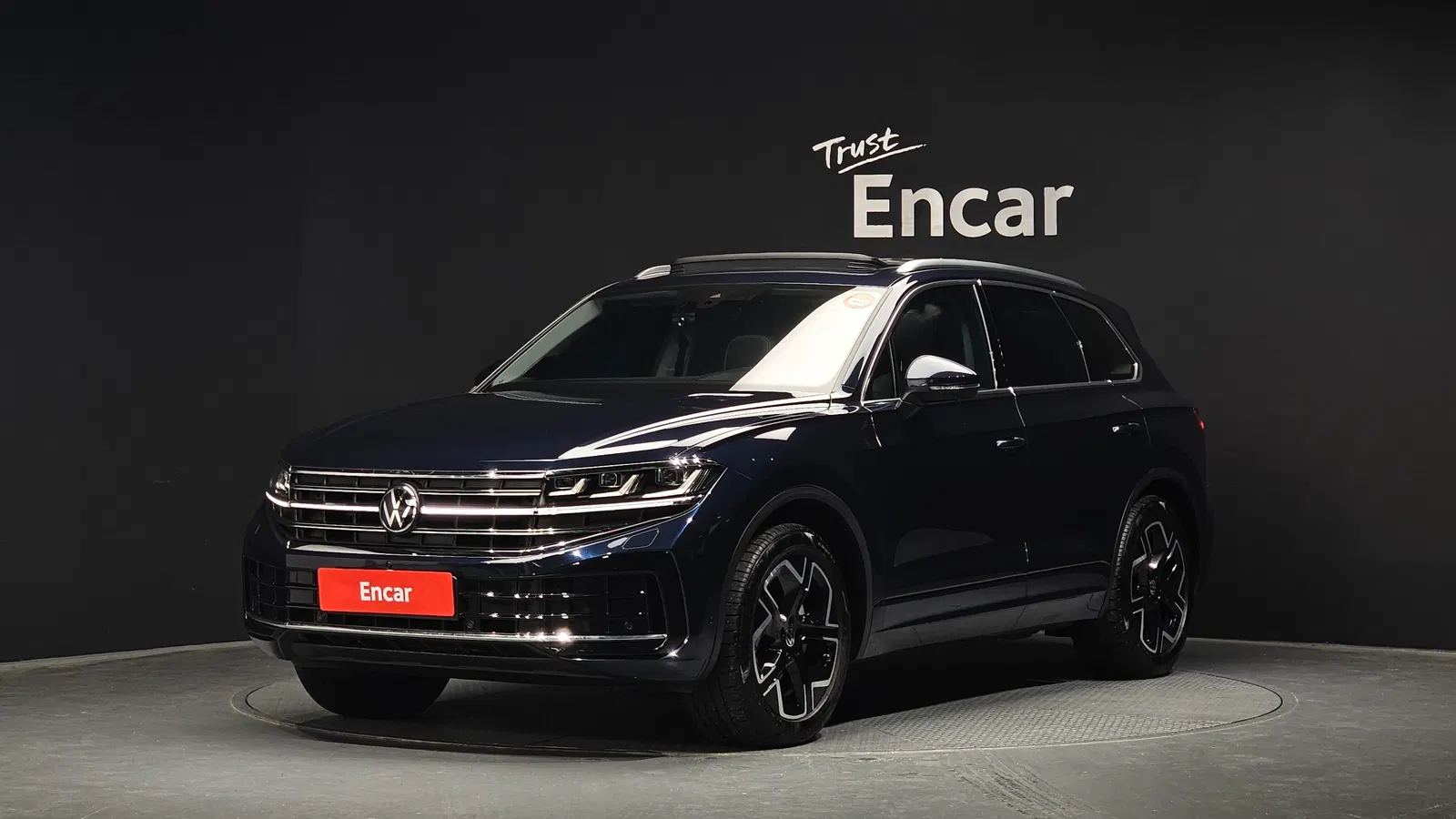 Volkswagen Touareg 3e génération 3.0 TDI Prestige 2024 — photo 1 sur 26