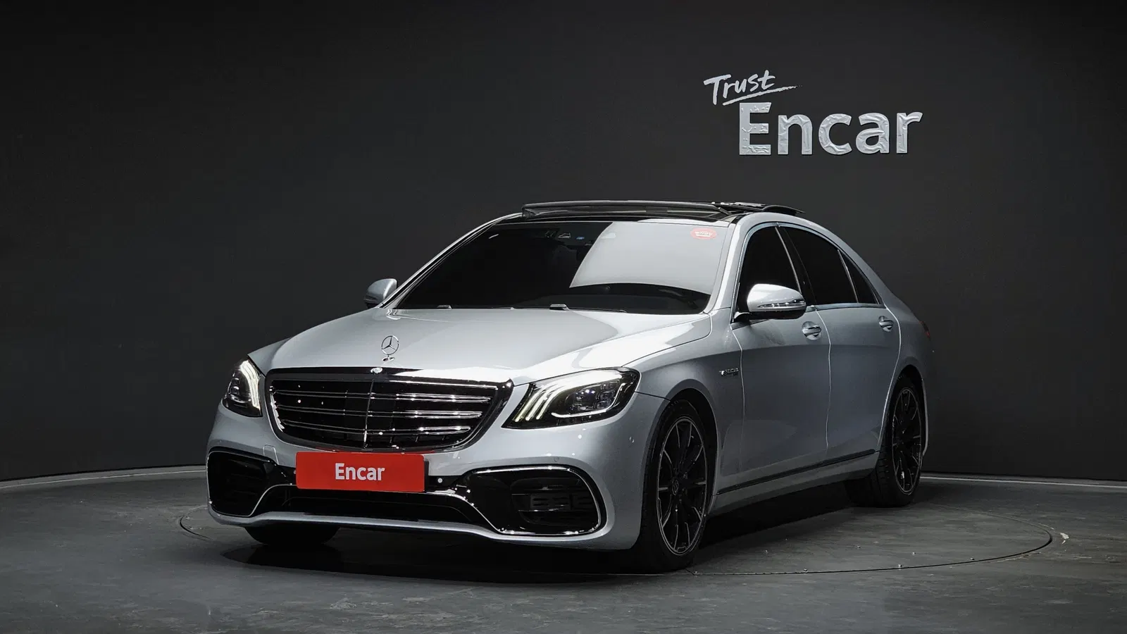 Mercedes-Benz Classe S S400L 4MATIC (W222) 2016 — photo 1 sur 20