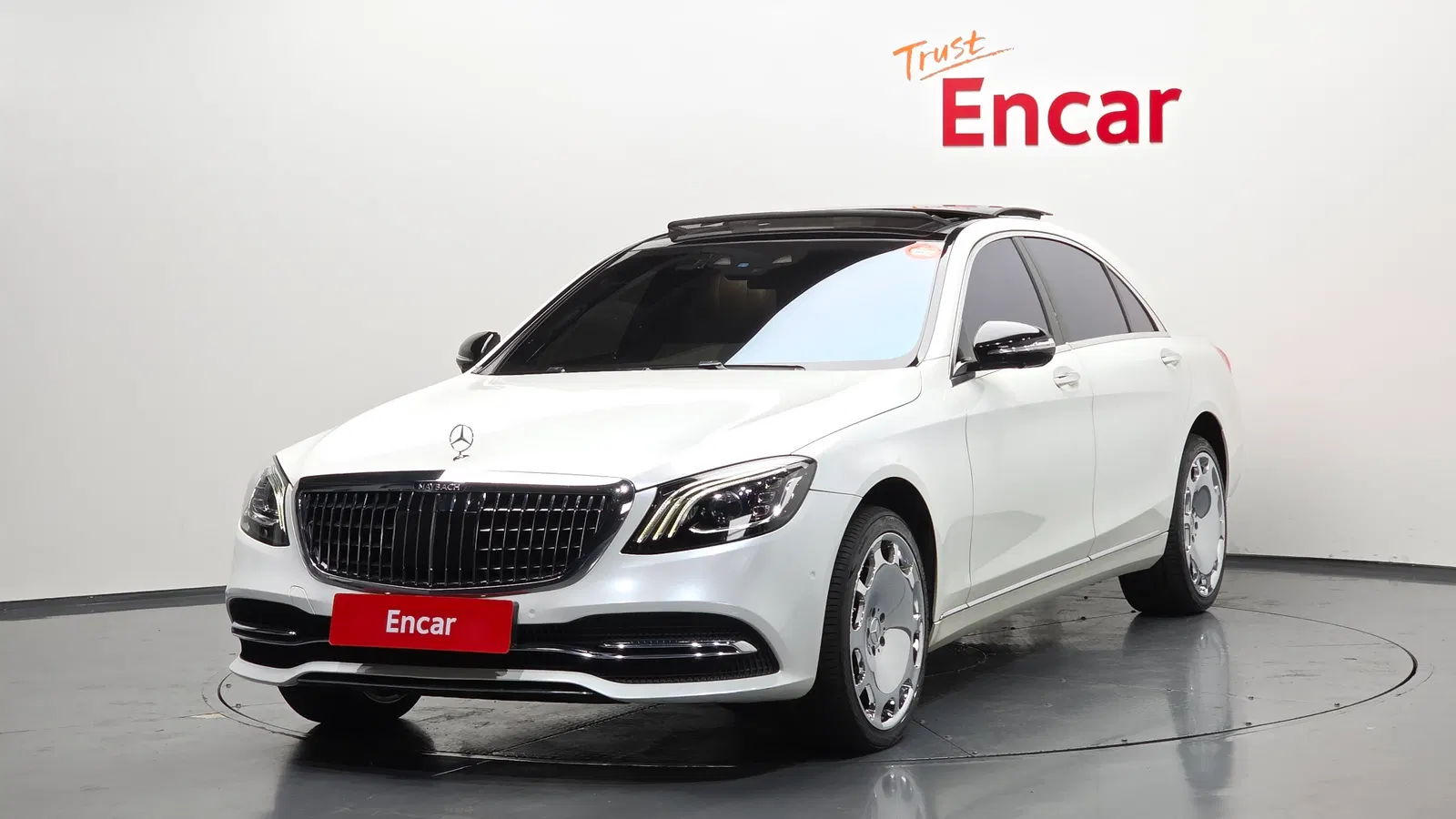 Mercedes-Benz Classe S S560L 4MATIC (W222) 2018 — photo 1 sur 20