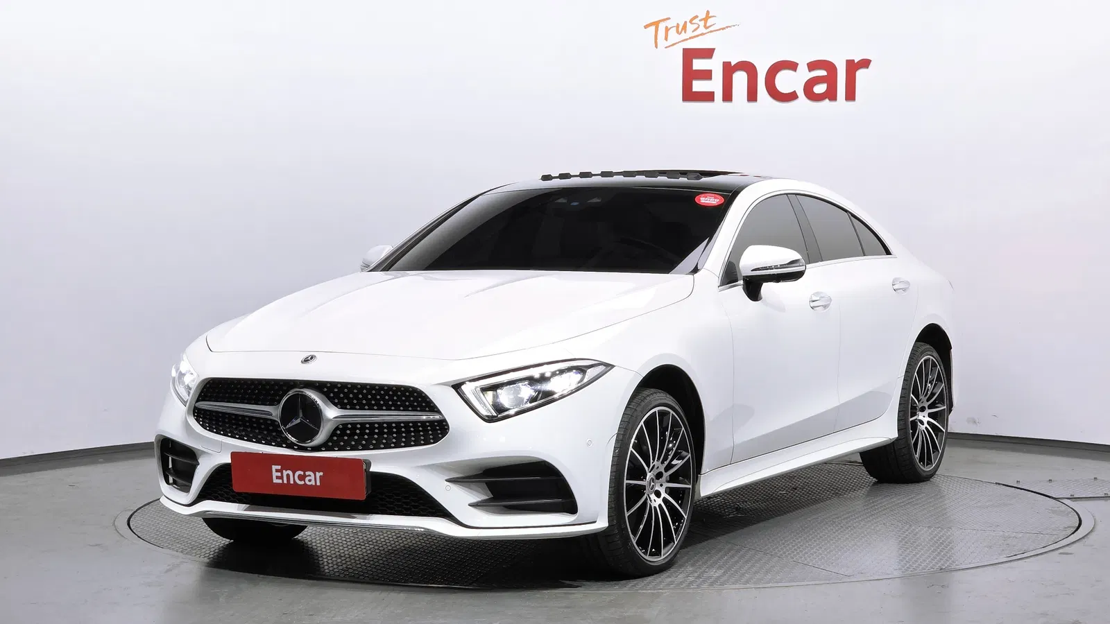Mercedes-Benz CLS AMG Line · CLS450 4MATIC (C257) 2021 — photo 1 sur 26