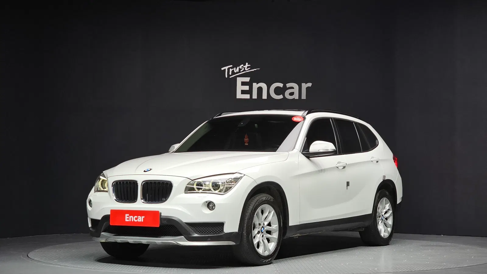 BMW X1 (E84) xDrive 20d 2015 — photo 1 sur 20