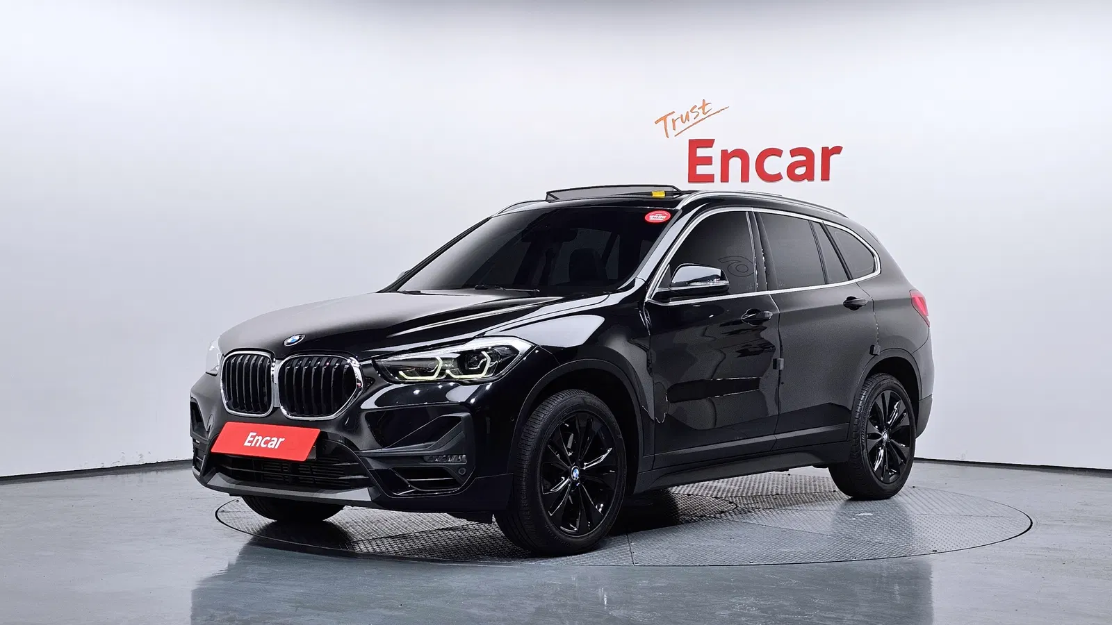 BMW X1 (F48) xDrive 20i Advantage 2020 — photo 1 sur 26