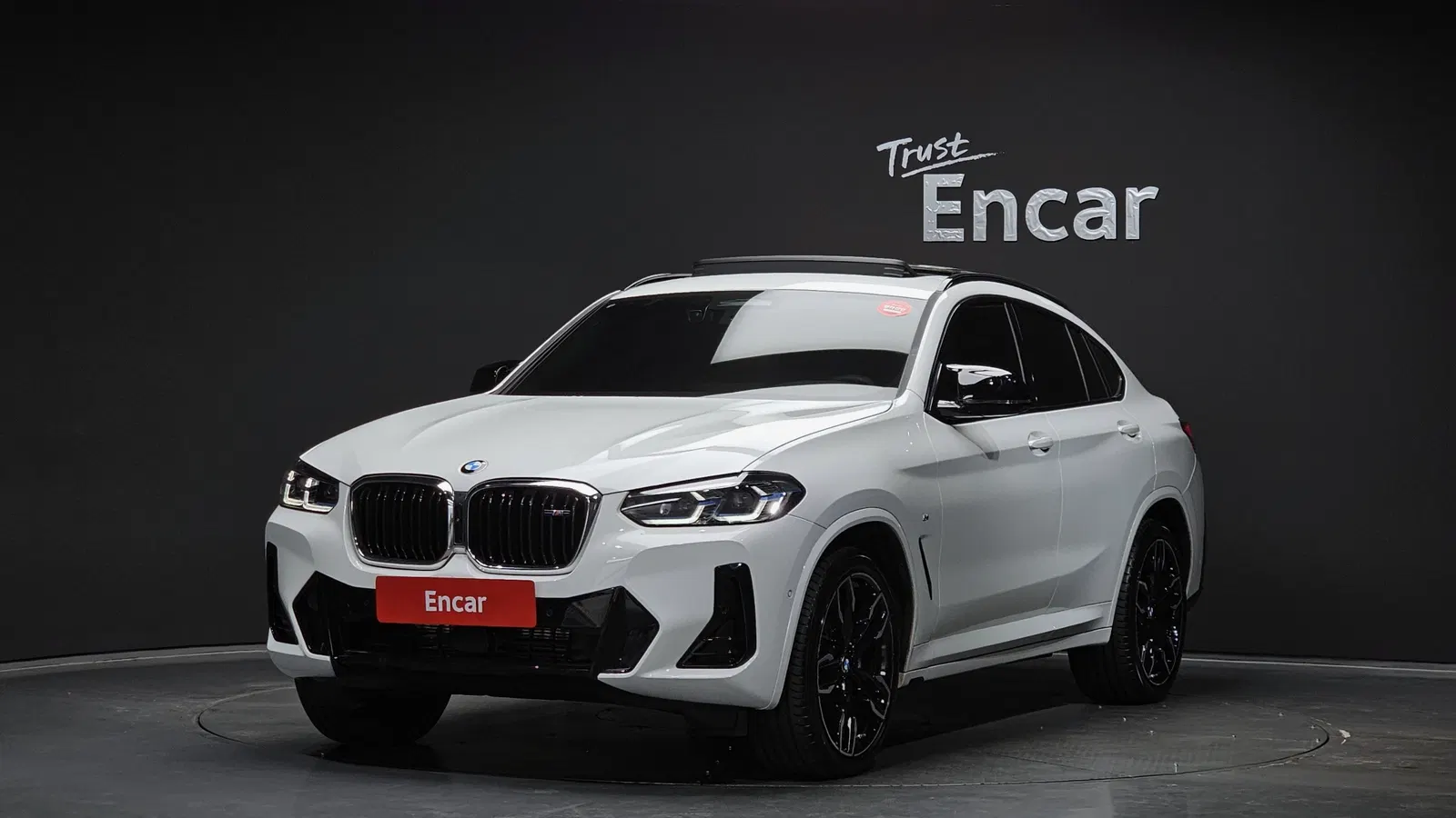 BMW X4 (G02) xDrive M40i 2025 — photo 1 sur 20