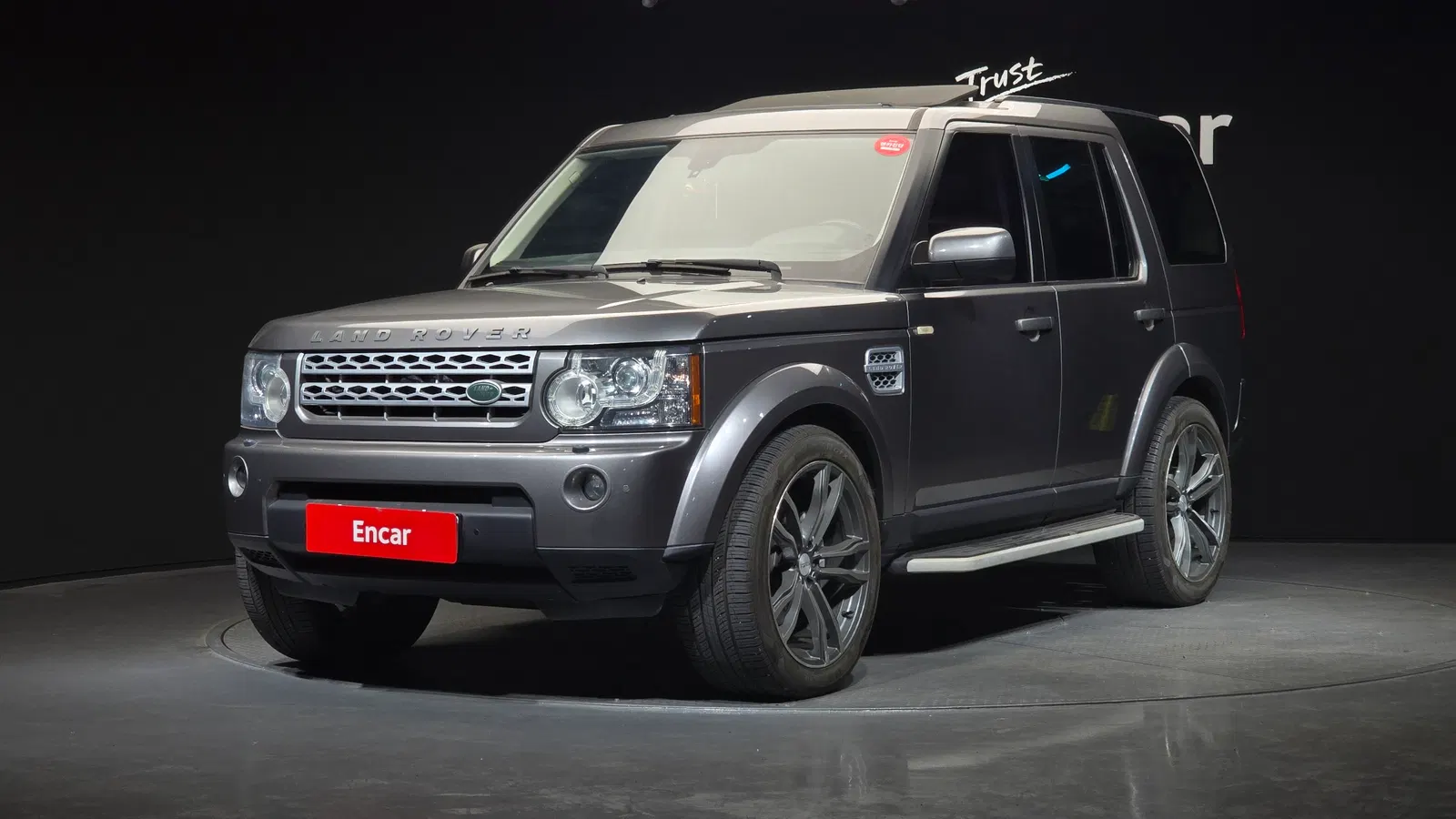 Land Rover Discovery 4 3.0 SDV6 SE 2011 — photo 1 sur 20