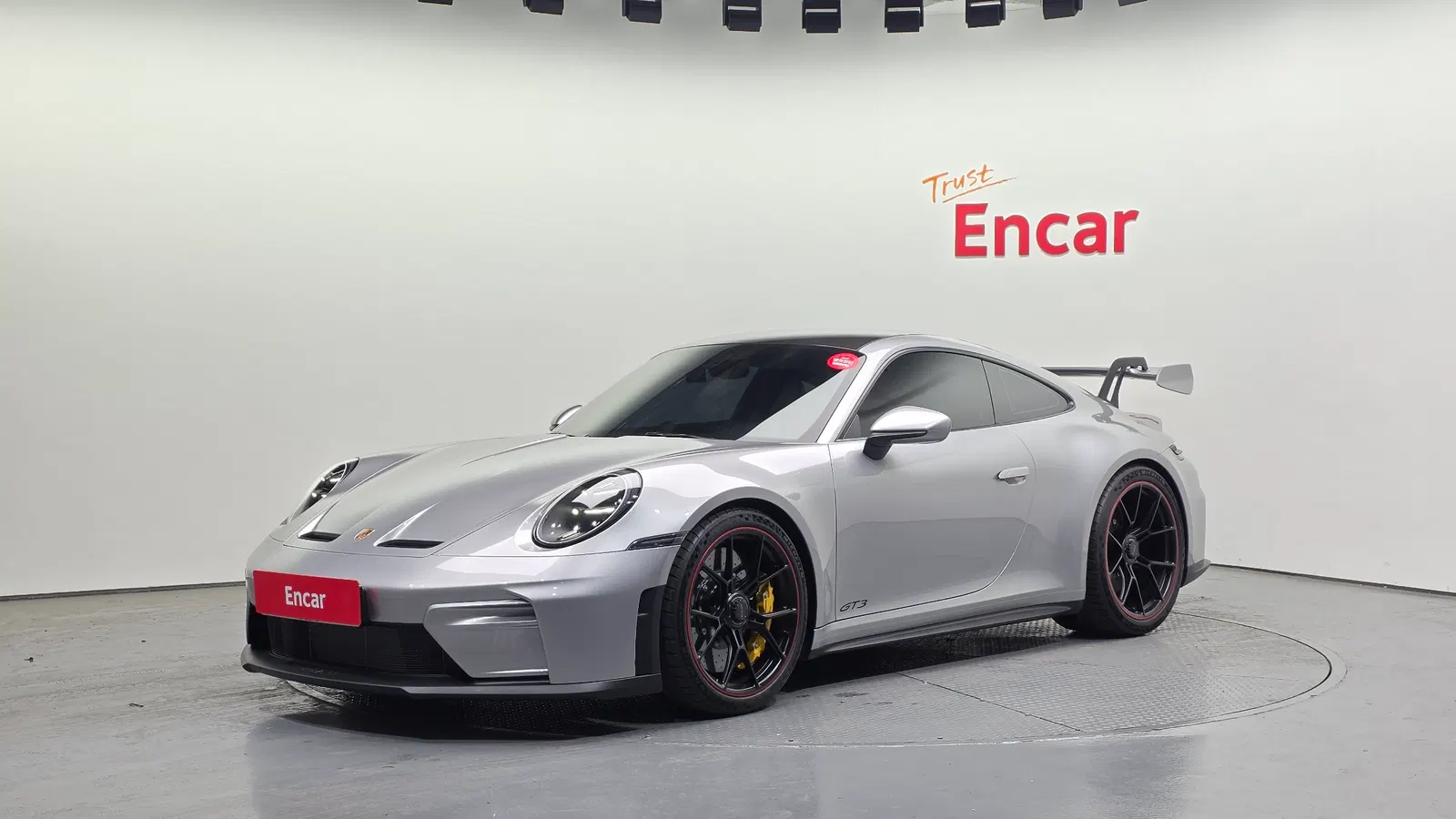 Porsche 911 (992) GT3 2026 importée par Kaizen Motors