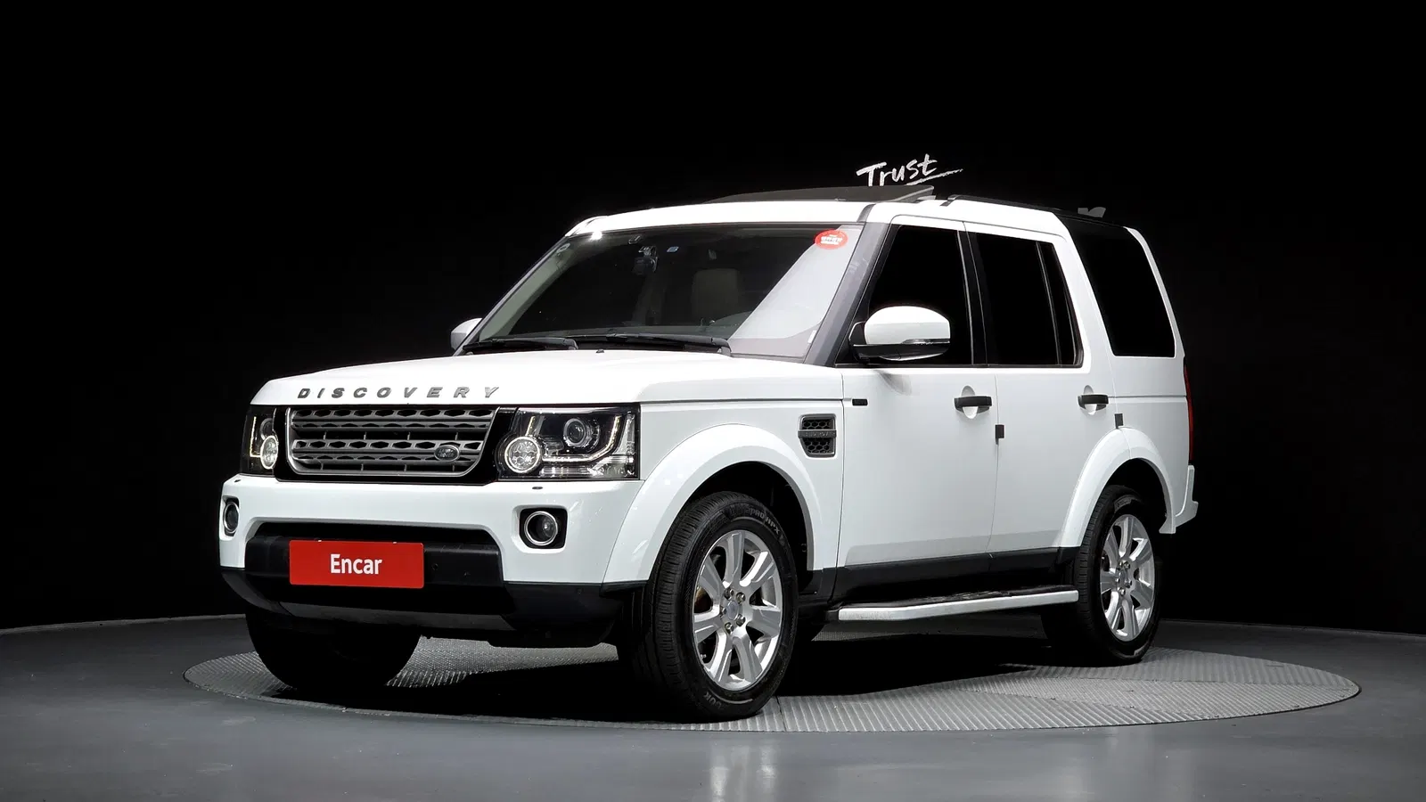 Land Rover Discovery 4 3.0 SDV6 SE 2016 — photo 1 sur 20