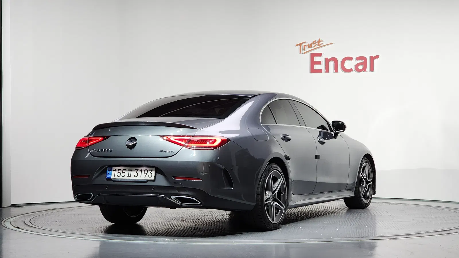 Mercedes-Benz CLS CLS300d 4MATIC (C257) 2022 — photo 1 sur 20