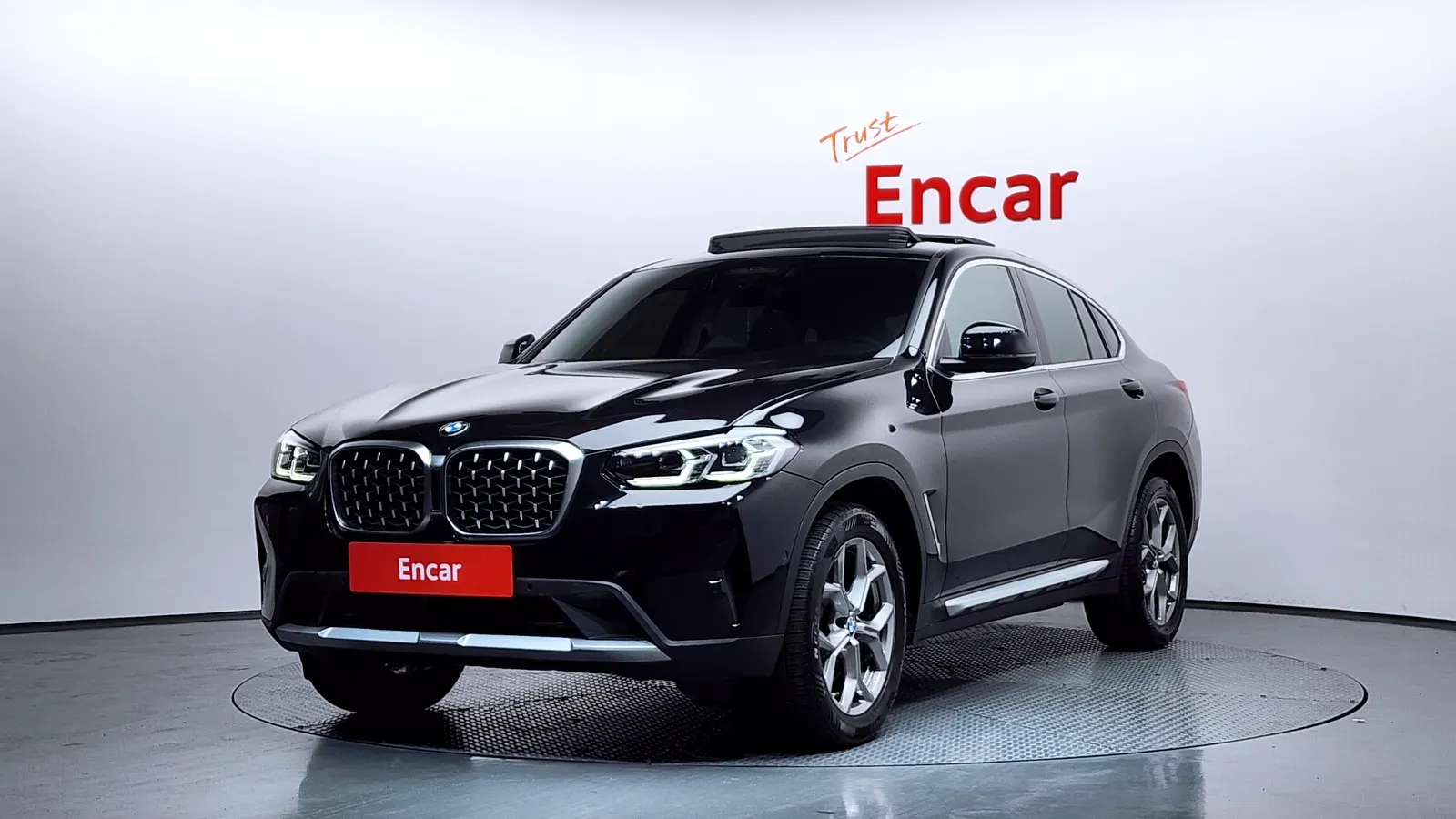 BMW X4 (G02) xDrive20i xLine 2023 — photo 1 sur 20