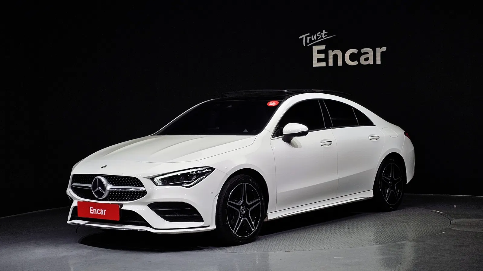 Mercedes-Benz CLA CLA250 4MATIC (C118) 2020 — photo 1 sur 20