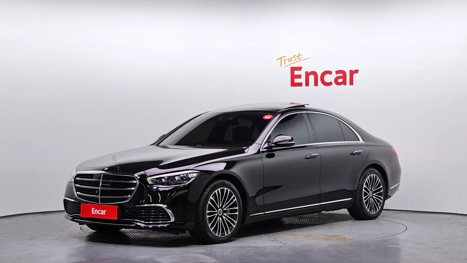 Mercedes-Benz Classe S S350 d (W223) 2021 — photo 1 sur 20