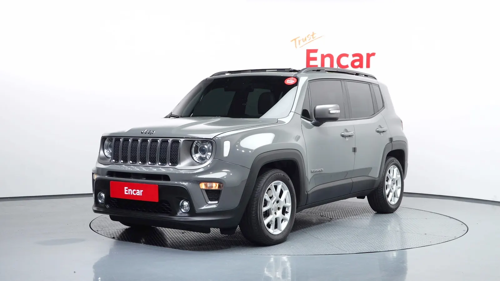 Jeep Renegade 2.4 Limited 2019 — photo 1 sur 20