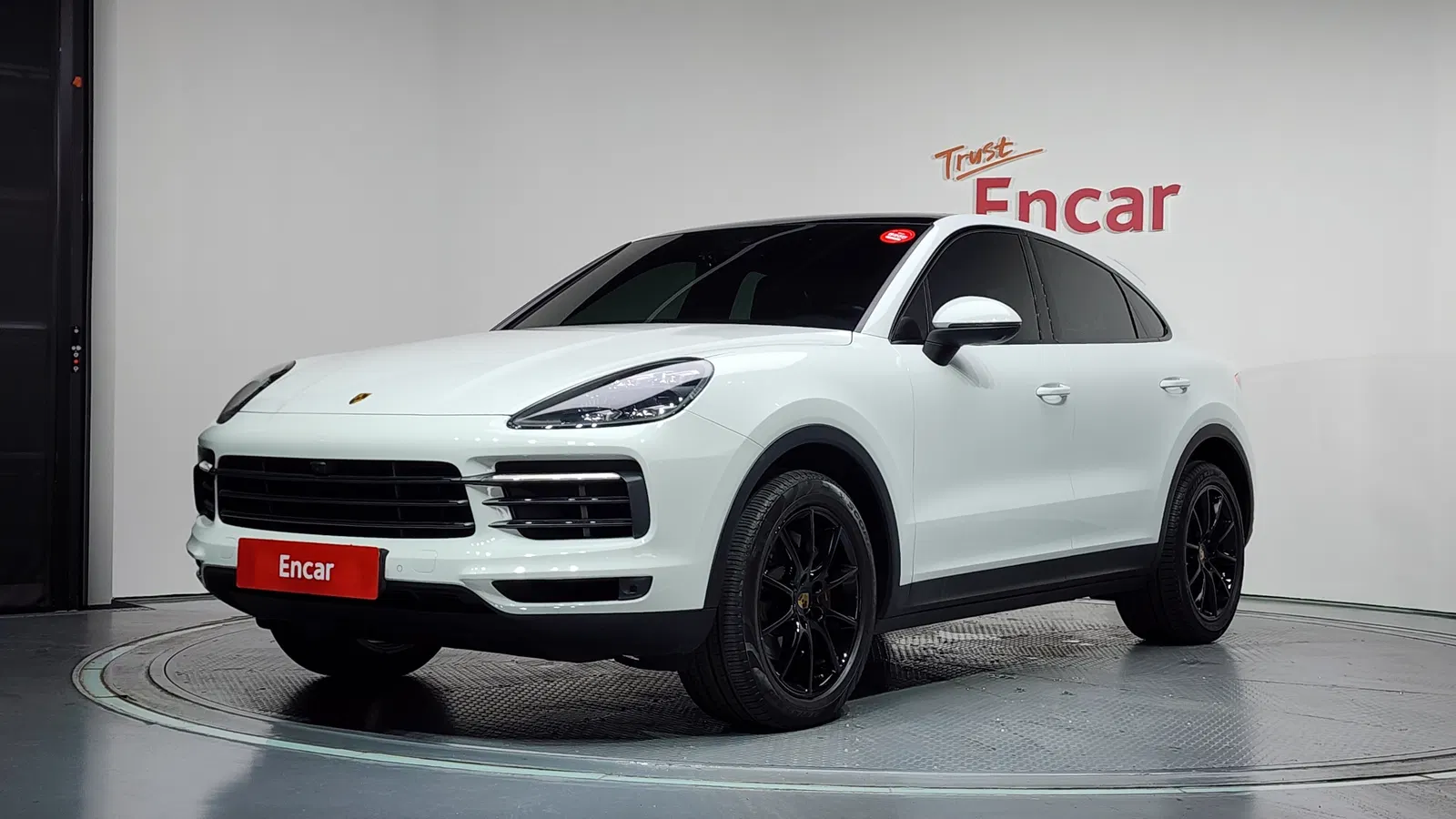Porsche Cayenne (PO536) 3.0 Coupé 2020 — photo 1 sur 21