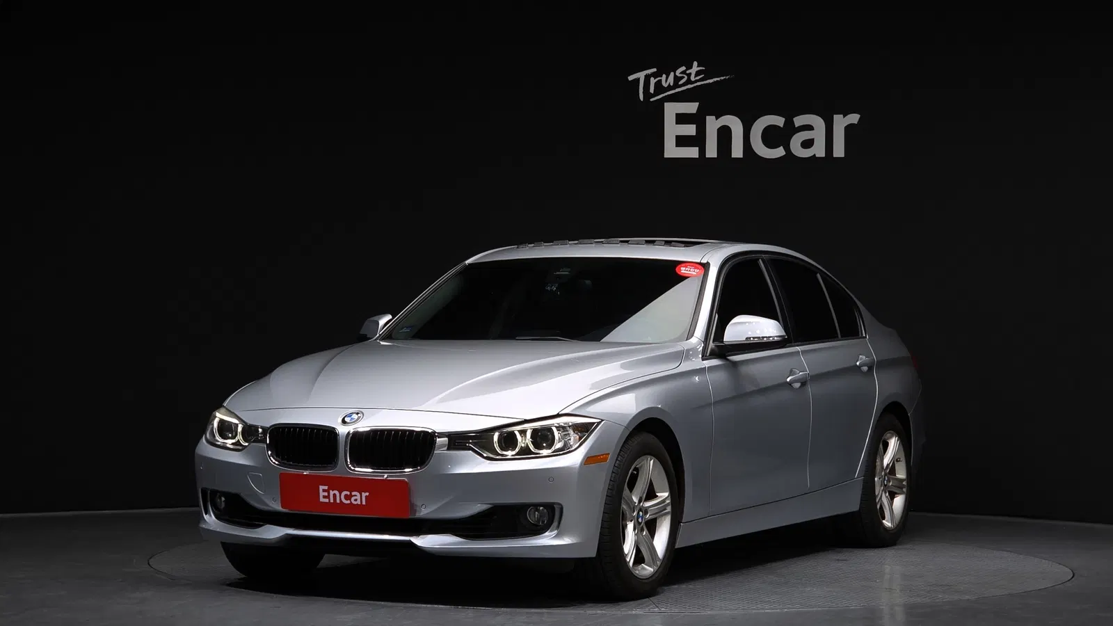 BMW Série 3 (F30) 320i 2014 — photo 1 sur 20