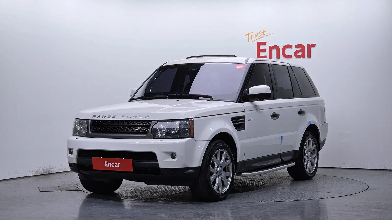Land Rover Range Rover Sport 3.0 TDV6 2010 — photo 1 sur 20